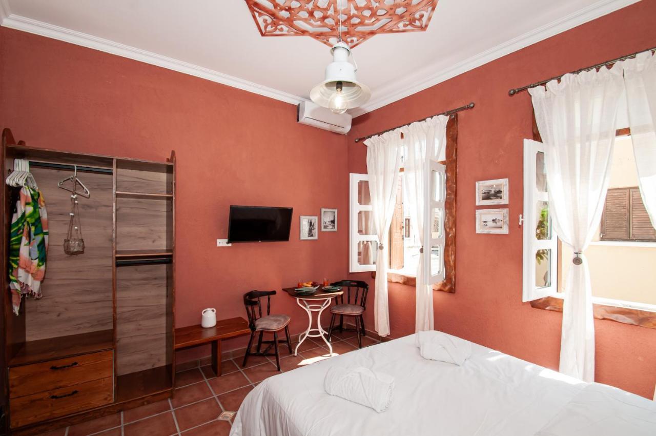 Tango Suites Rhodes City Dış mekan fotoğraf